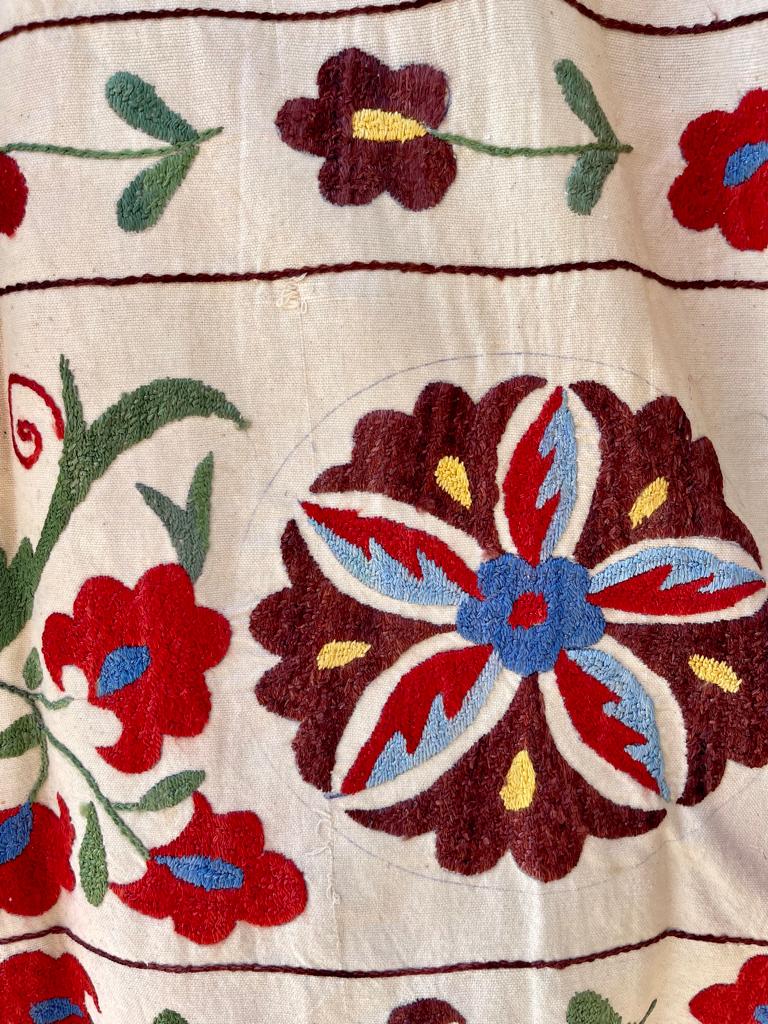 Short Suzani jacket