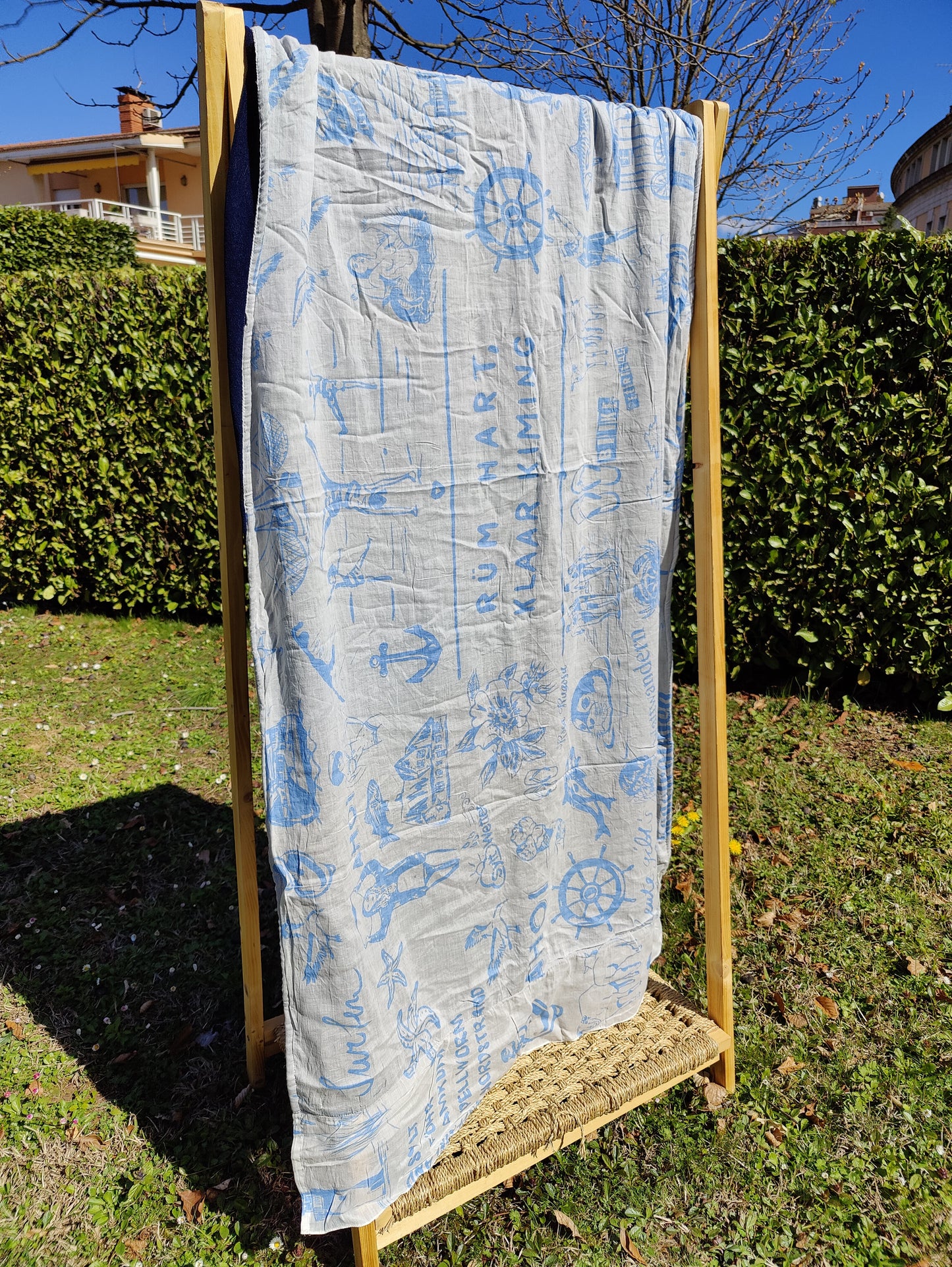 Beach Towel/ Pareo