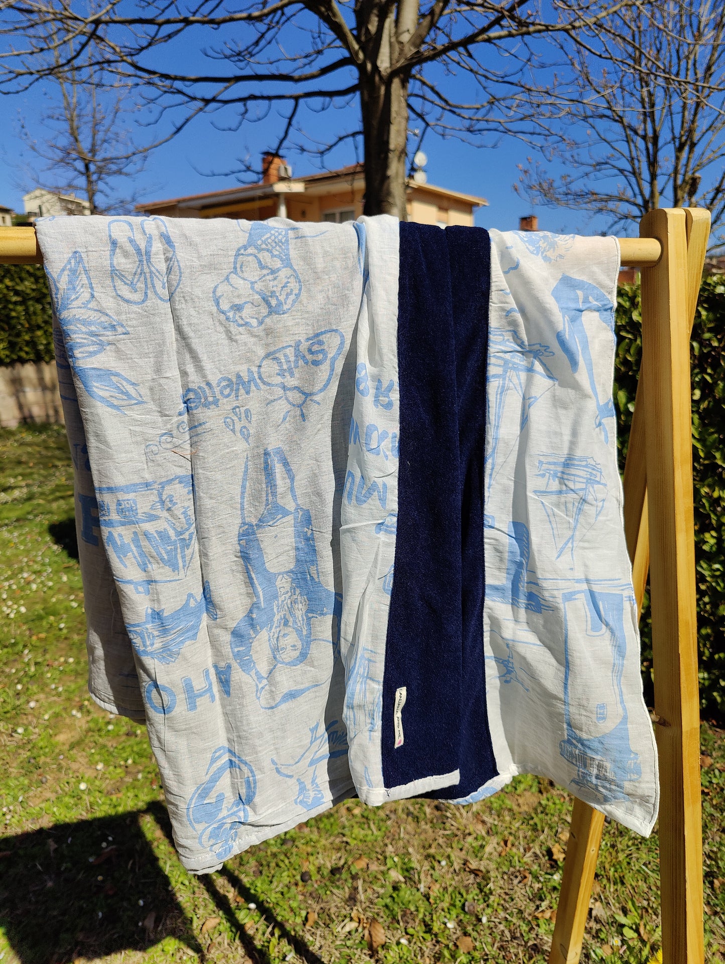 Beach Towel/ Pareo