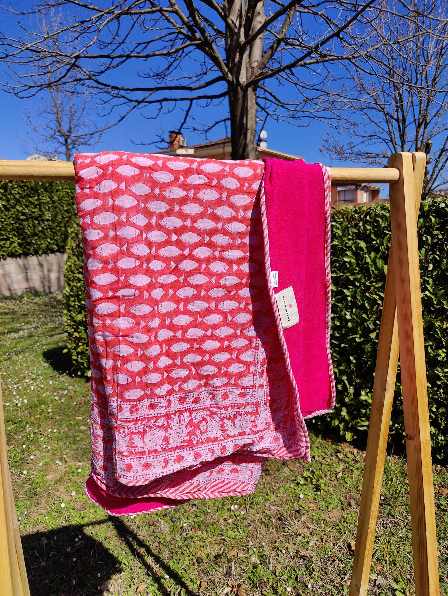 Beach Towel/ Pareo