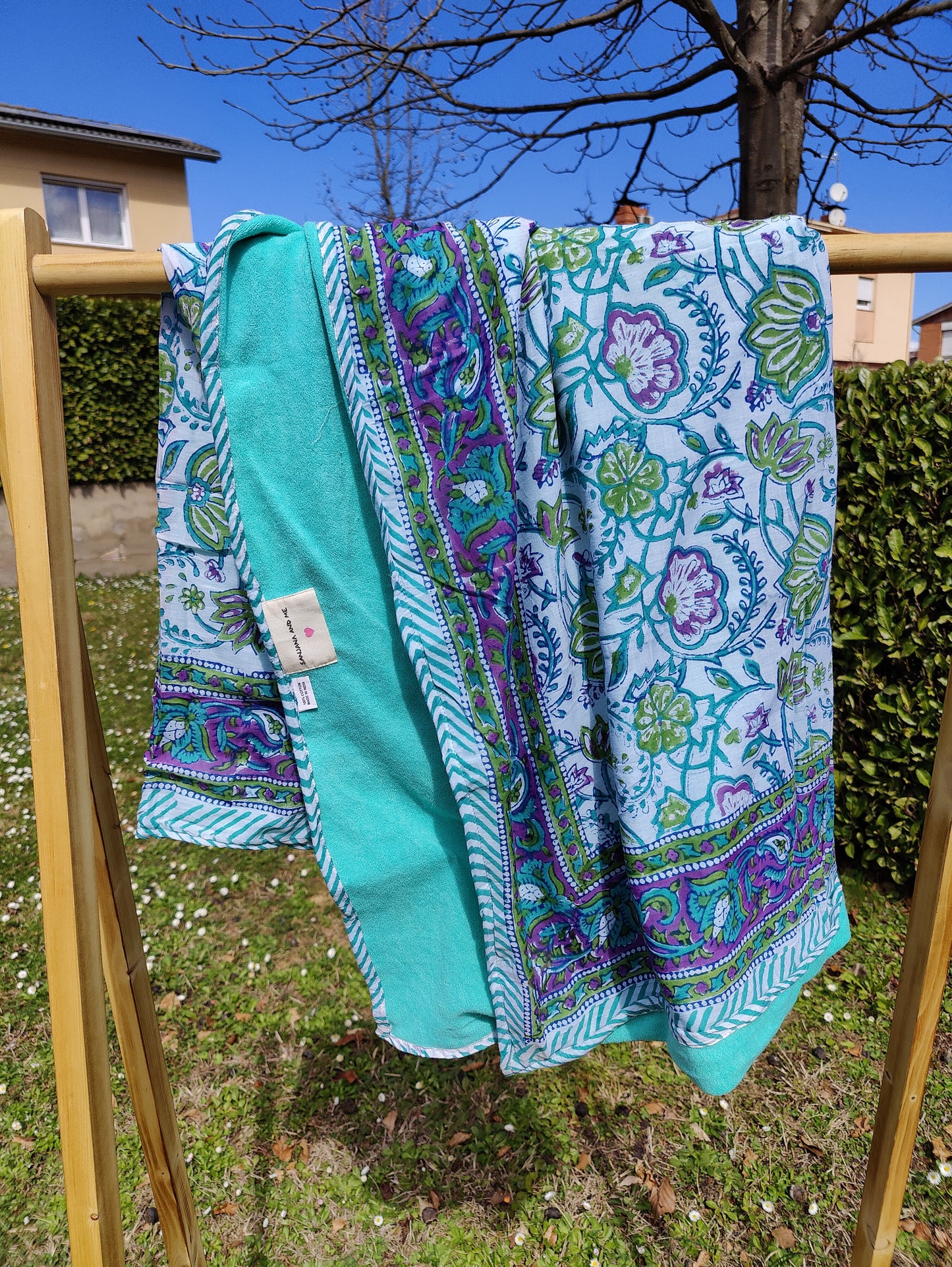 Beach Towel/ Pareo