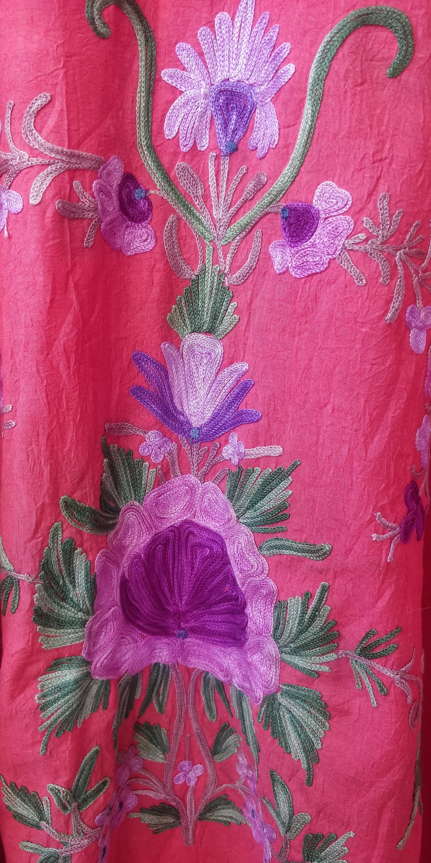 Kashmiri Kaftan