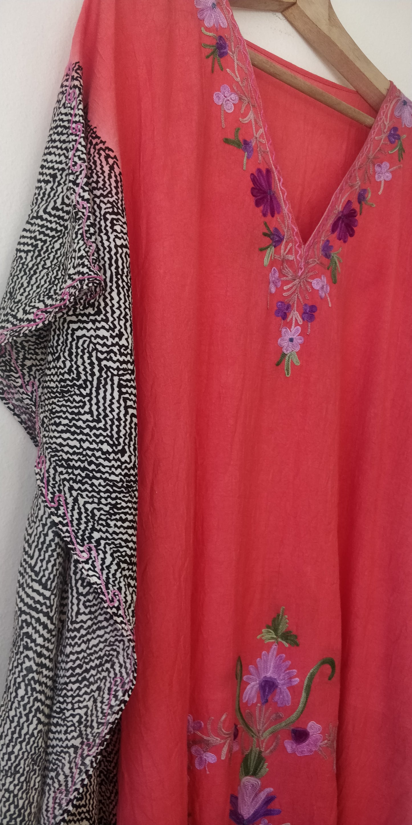 Kashmiri Kaftan