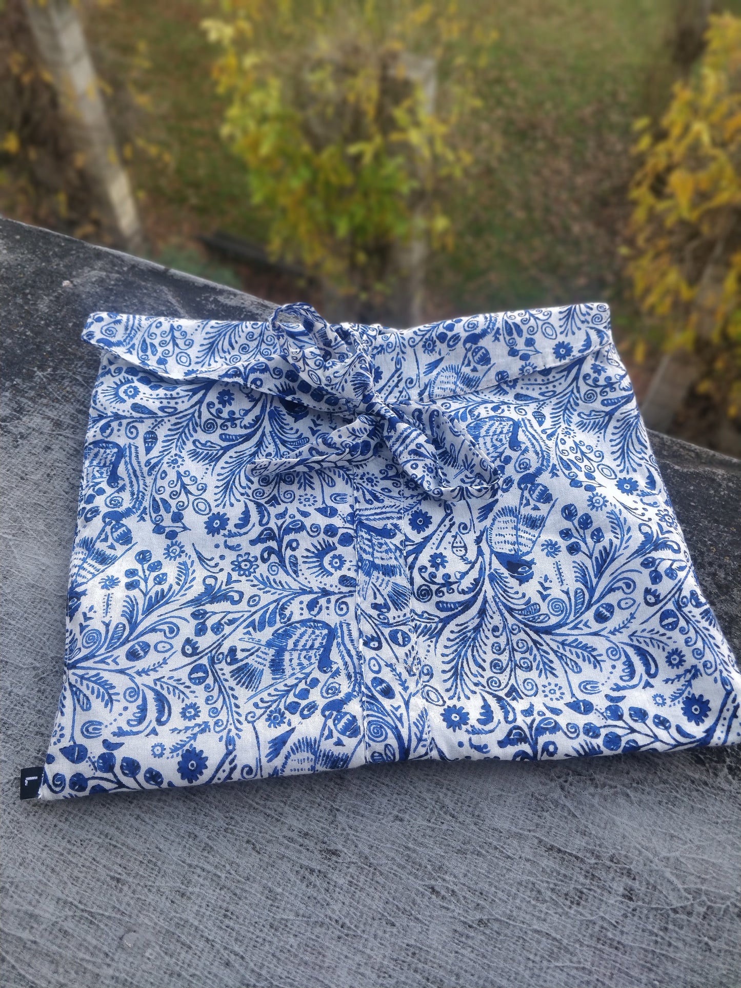 Block Print Pijama