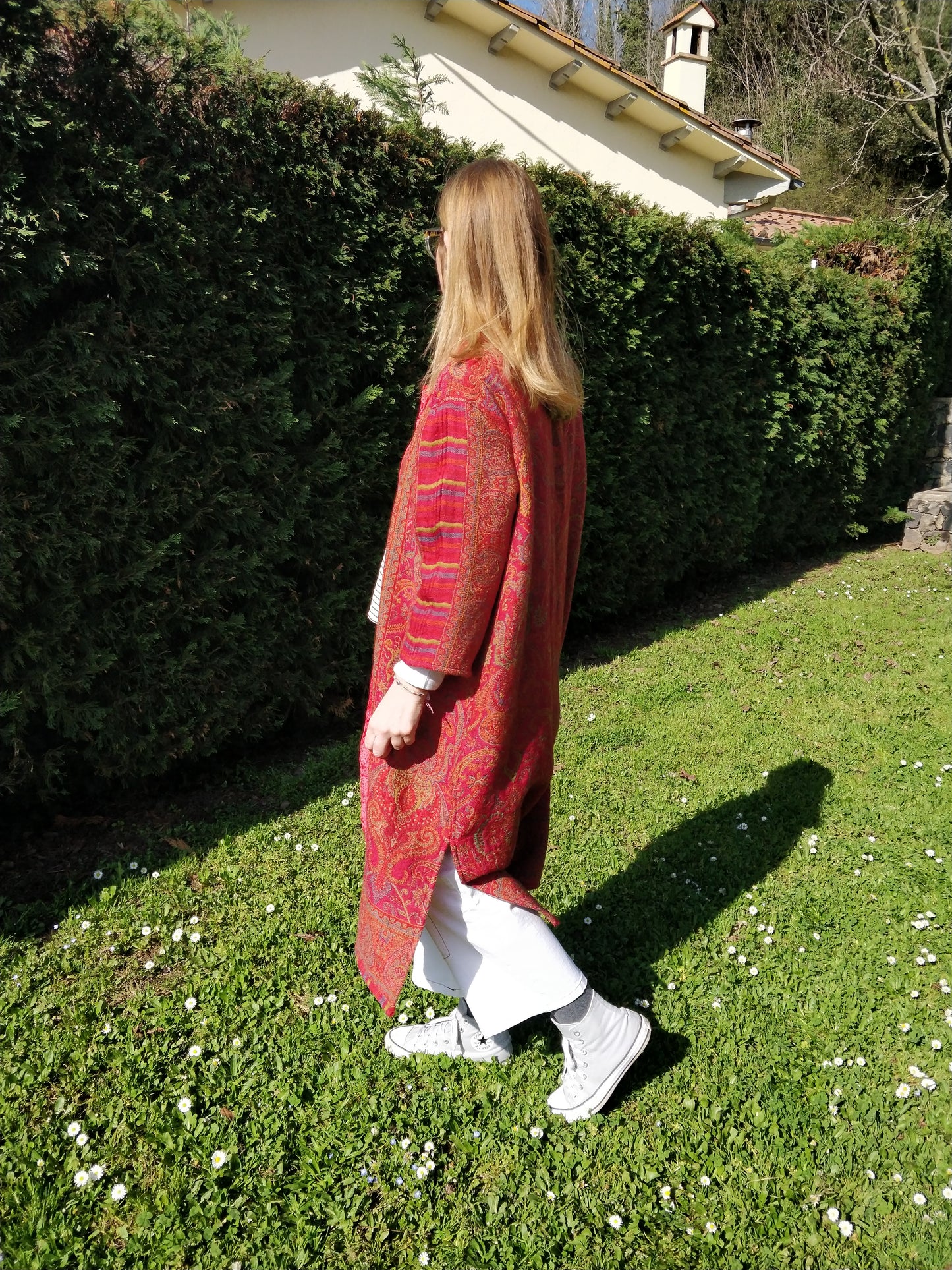 Woolen Jacket