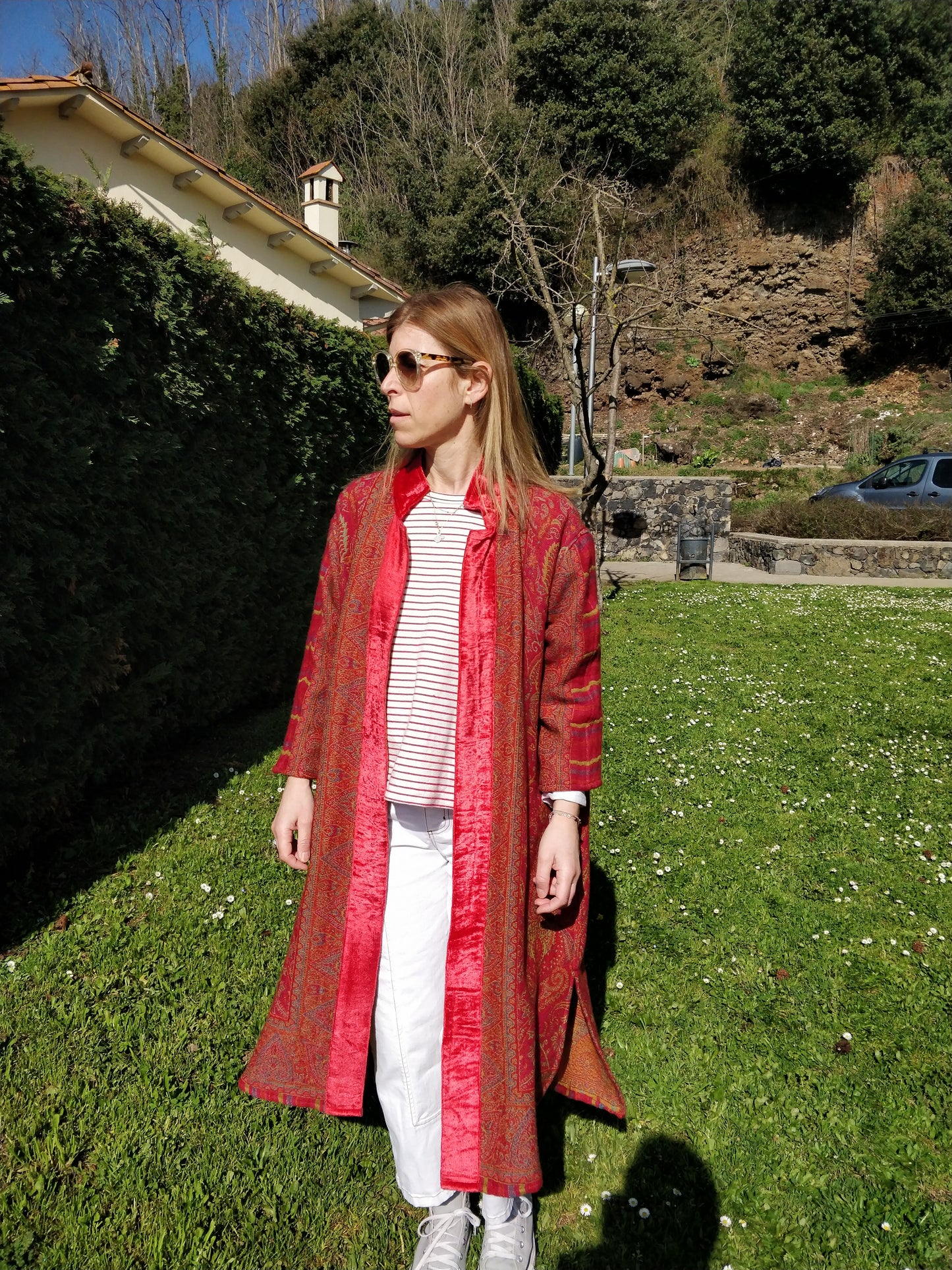 Woolen Jacket