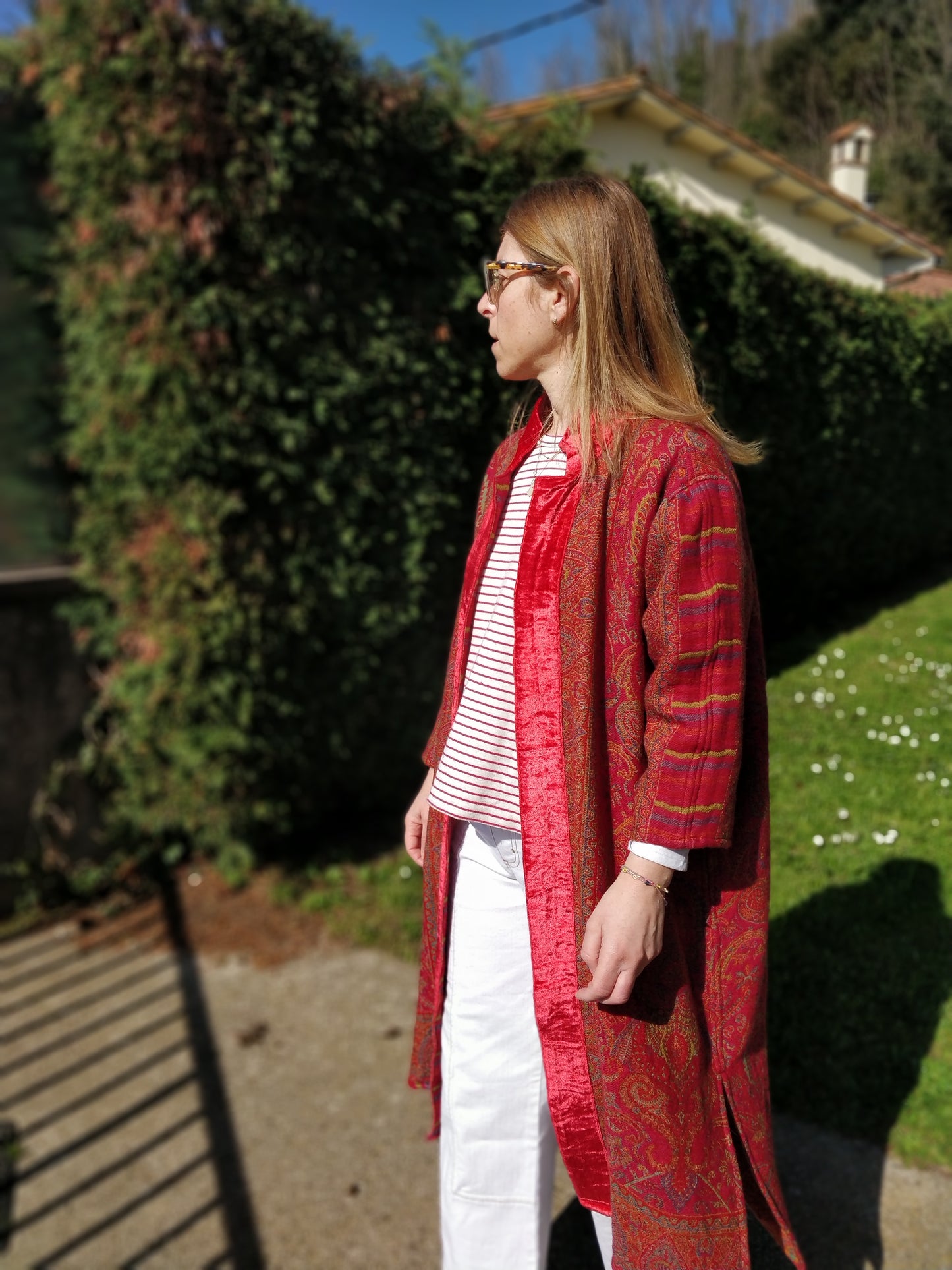 Woolen Jacket