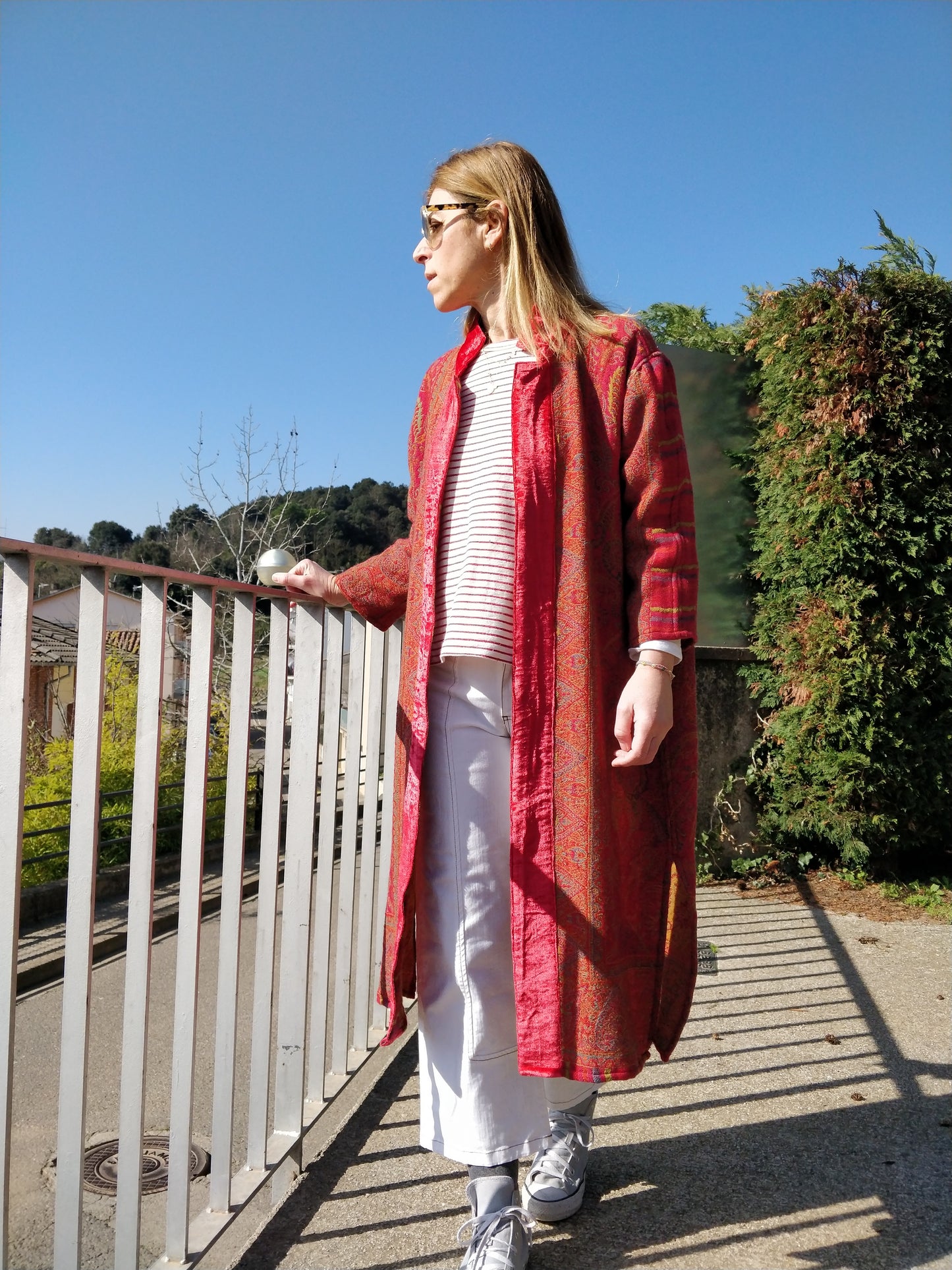 Woolen Jacket