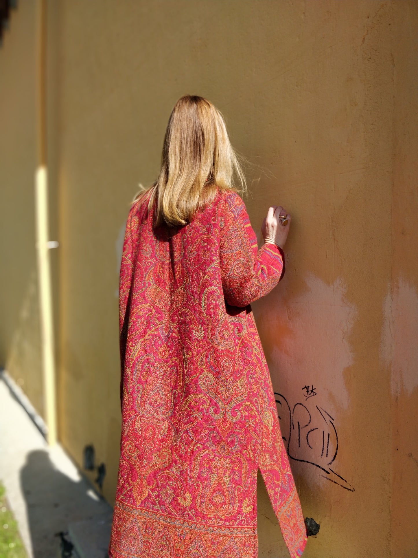 Woolen Jacket