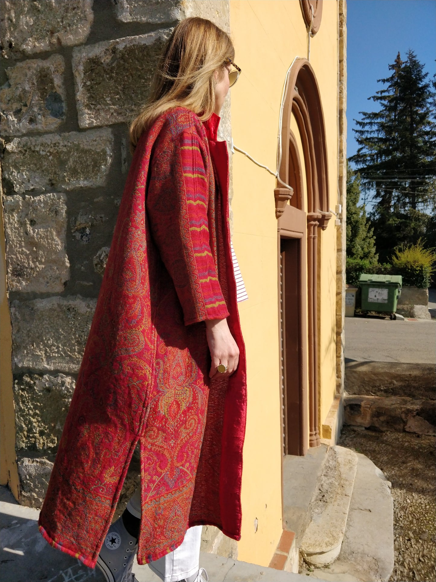 Woolen Jacket