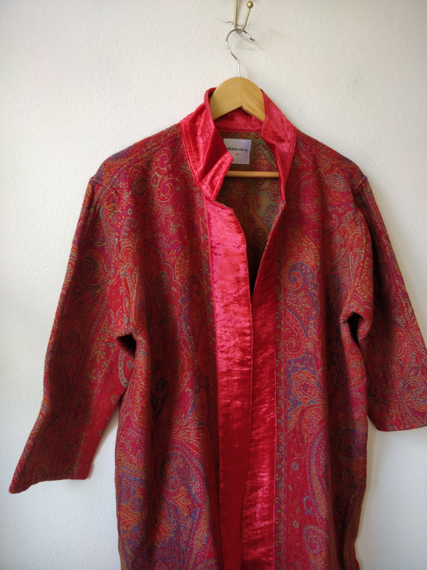 Woolen Jacket
