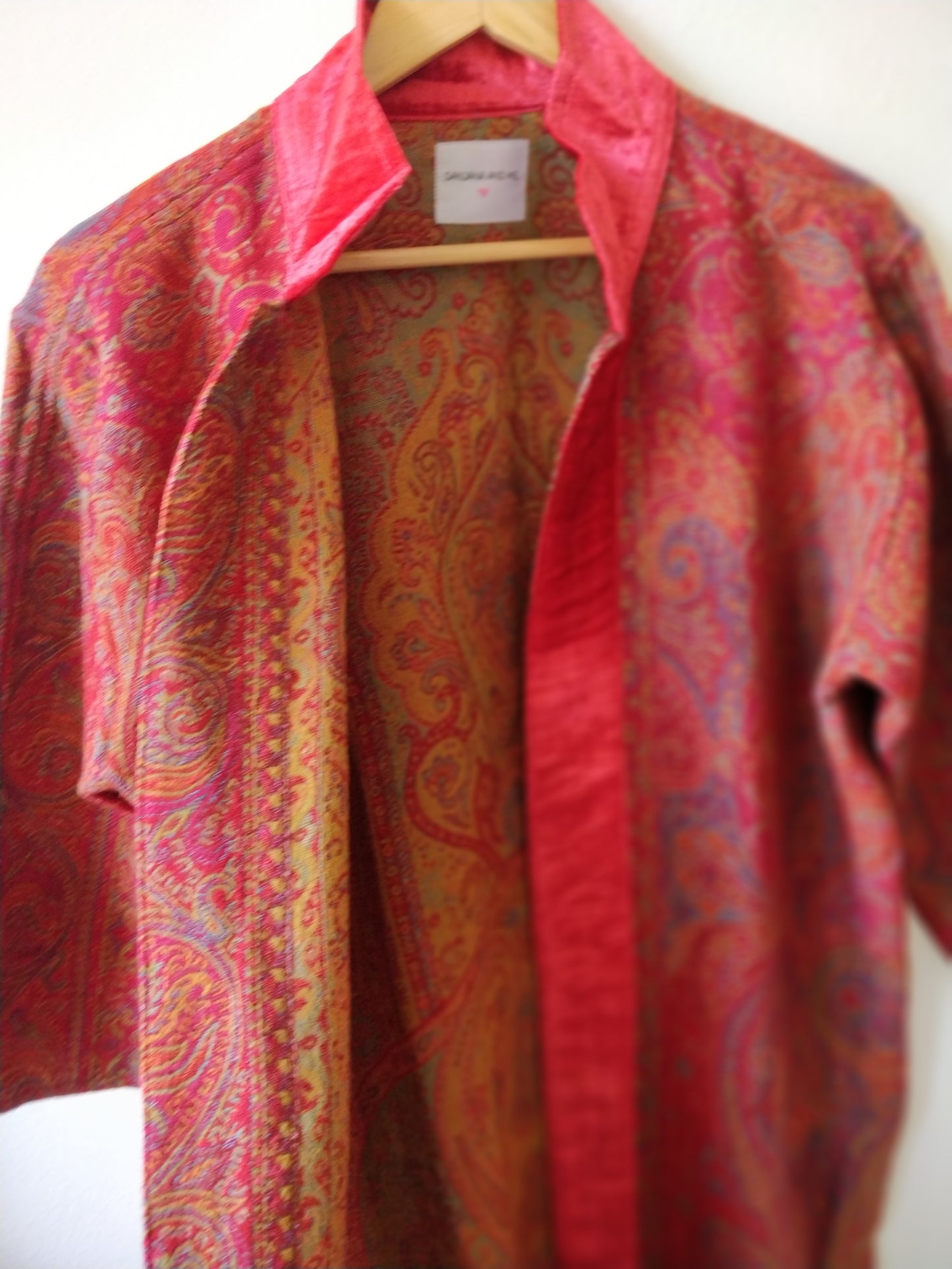 Woolen Jacket