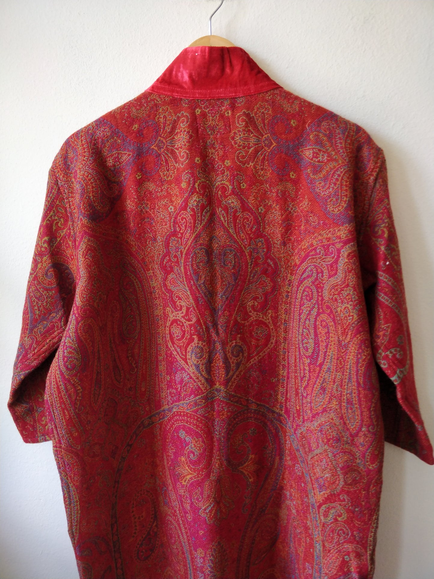 Woolen Jacket