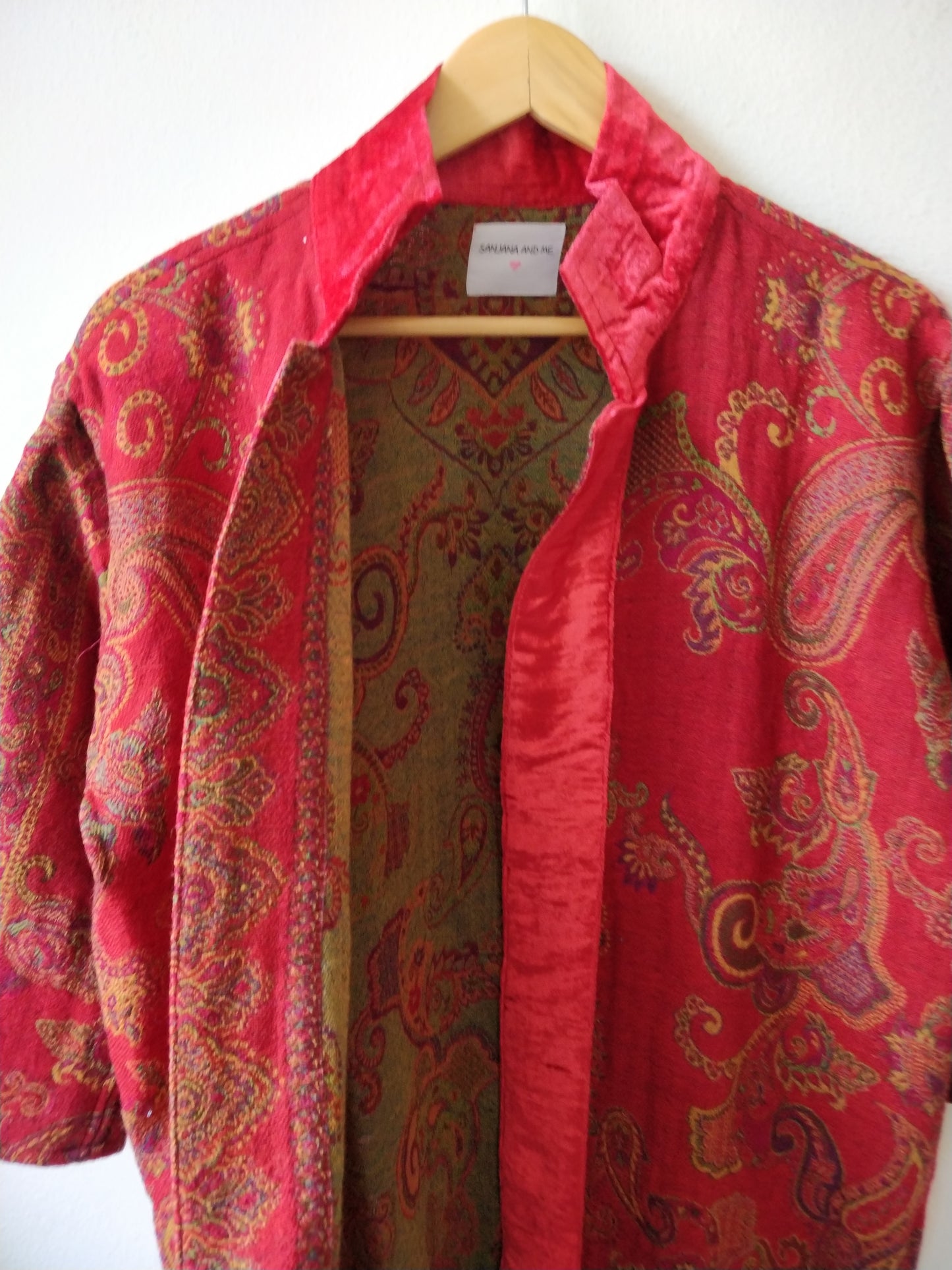 Woolen Jacket