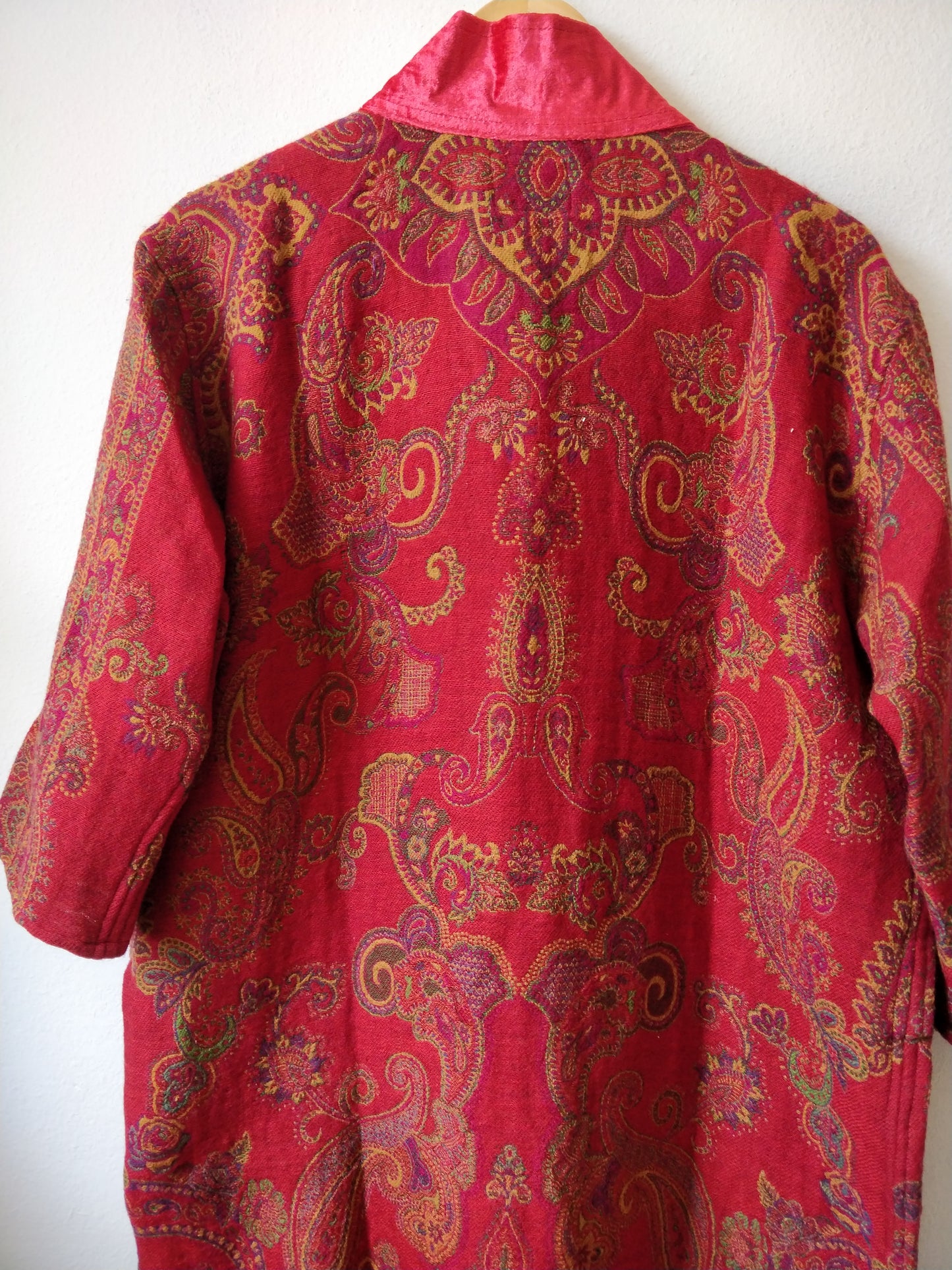 Woolen Jacket