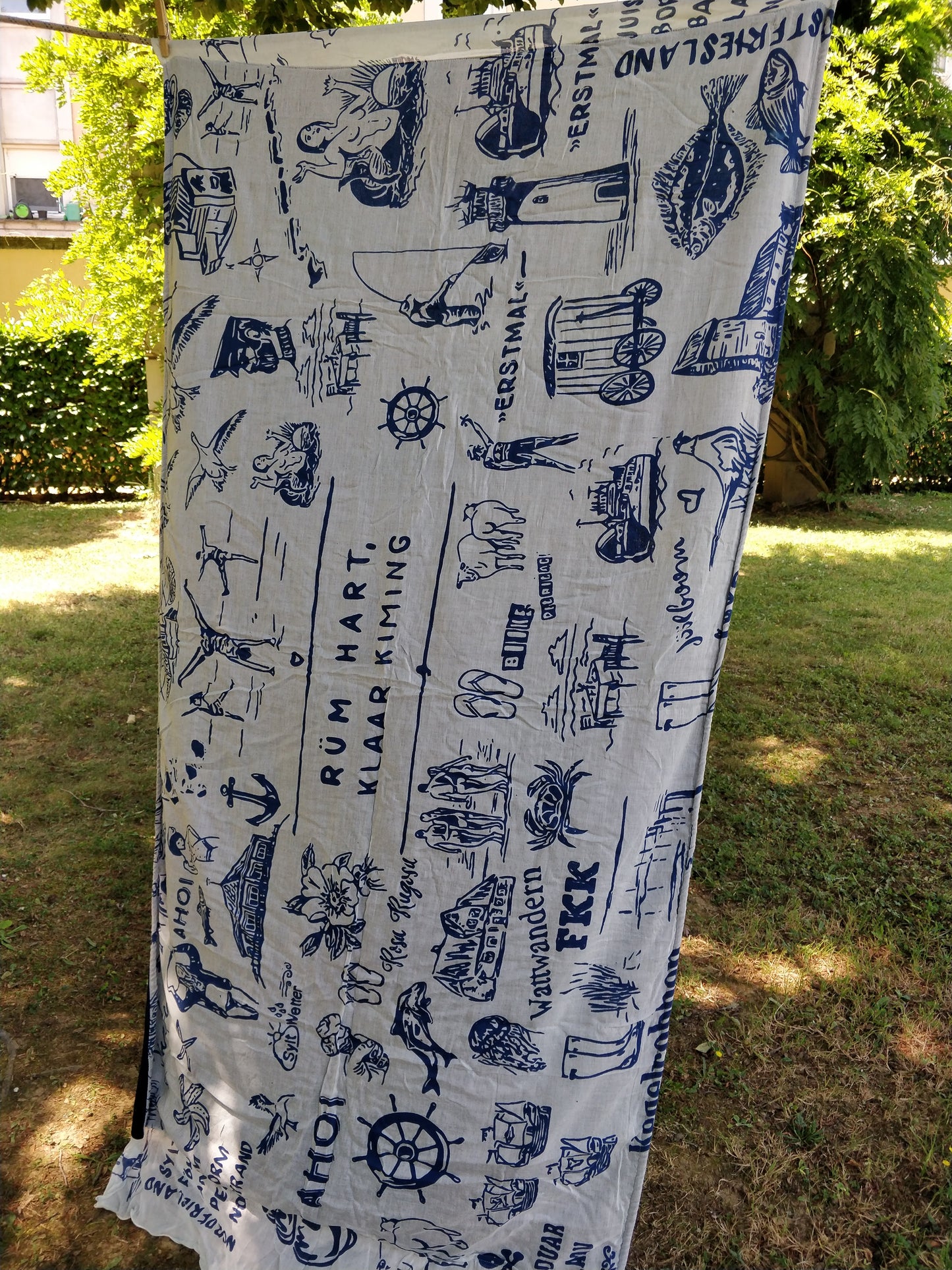 Beach Towel/ Pareo