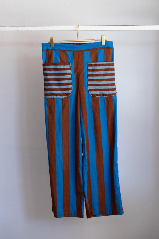 Stripes Pants