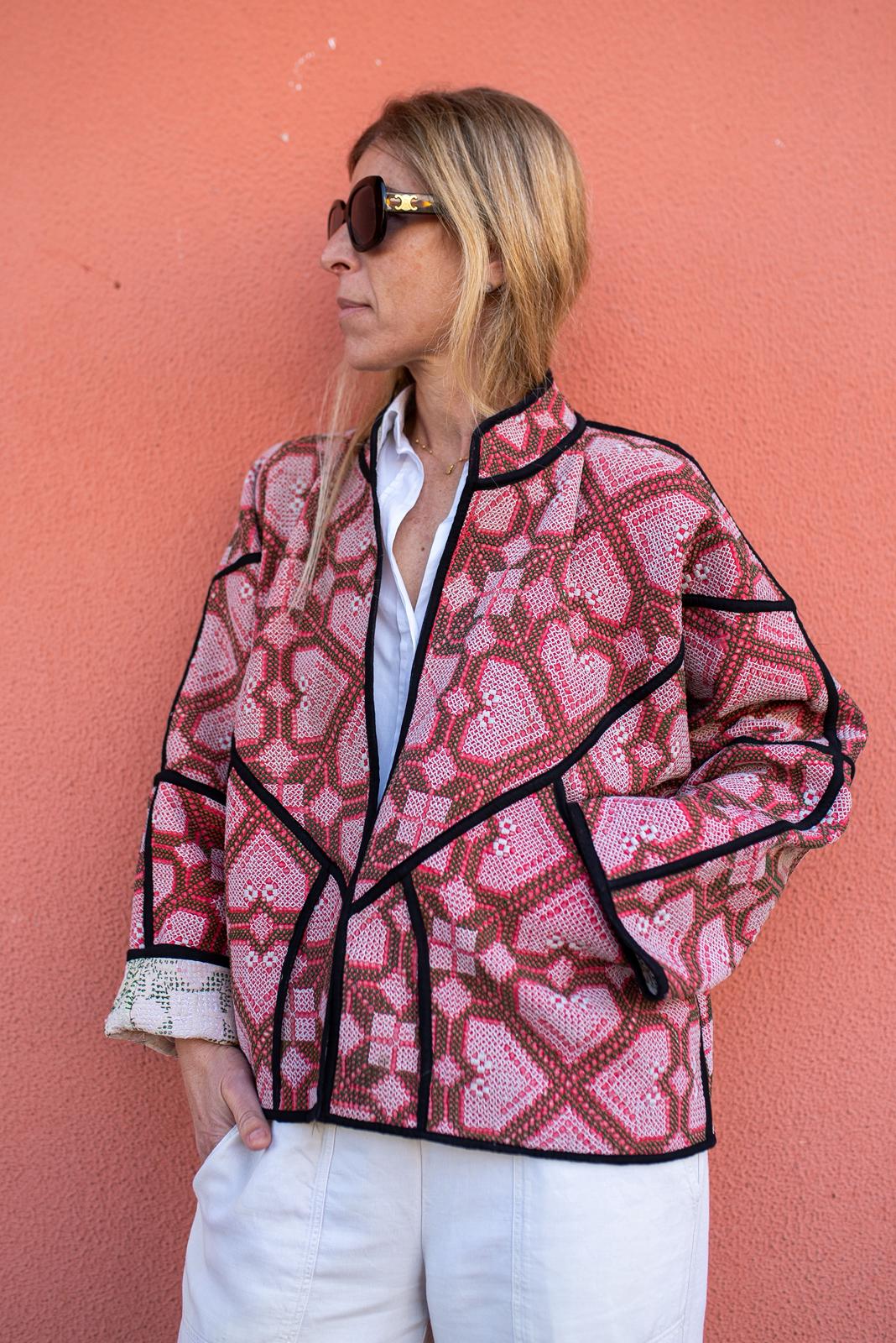 Udaipur Jacket