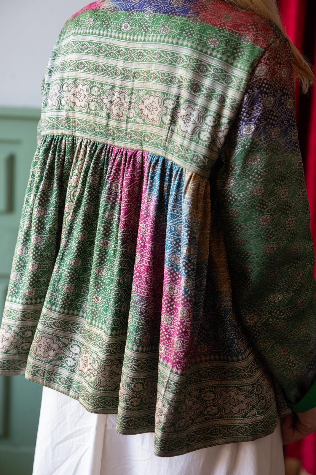 Devi Short Jacket