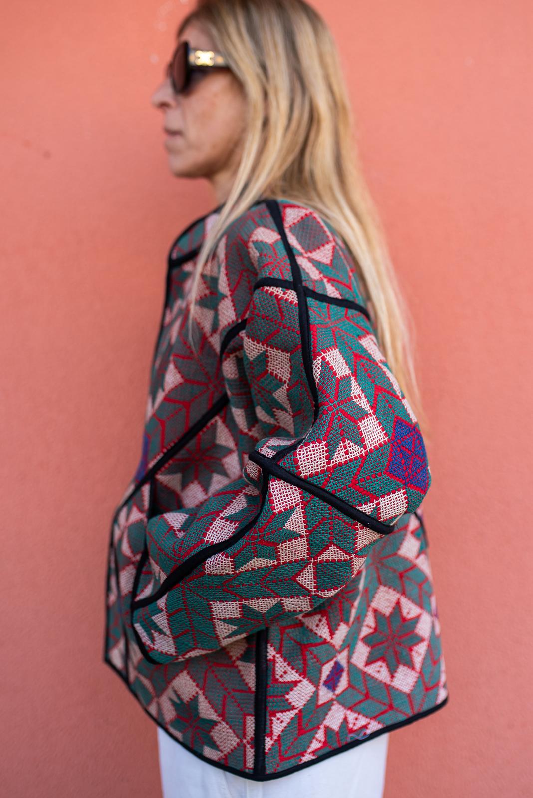Udaipur Jacket