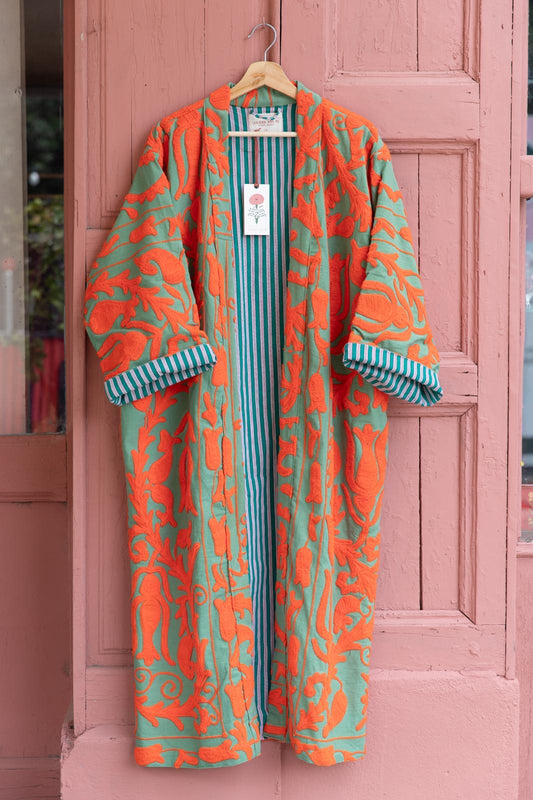 Suzani Jacket