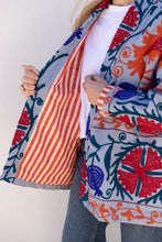Load image into Gallery viewer, HIBISCUS JACKET
