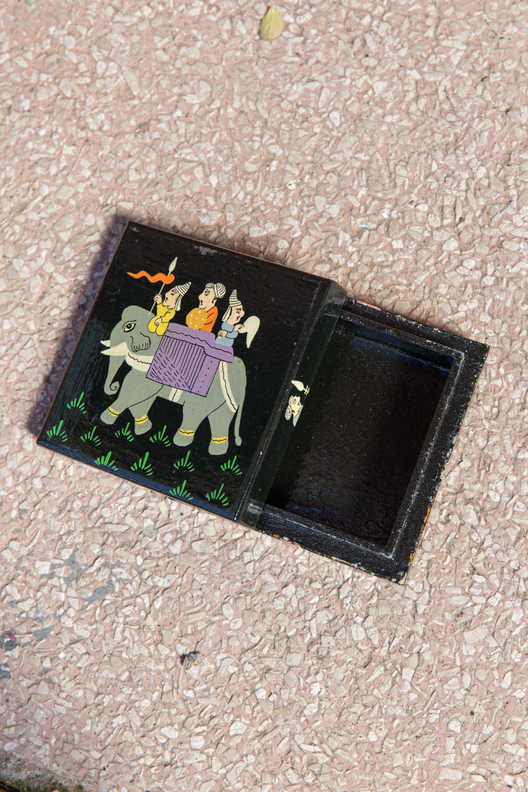 Jewellery Box