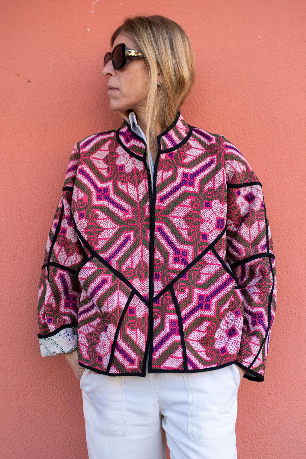 Udaipur Jacket
