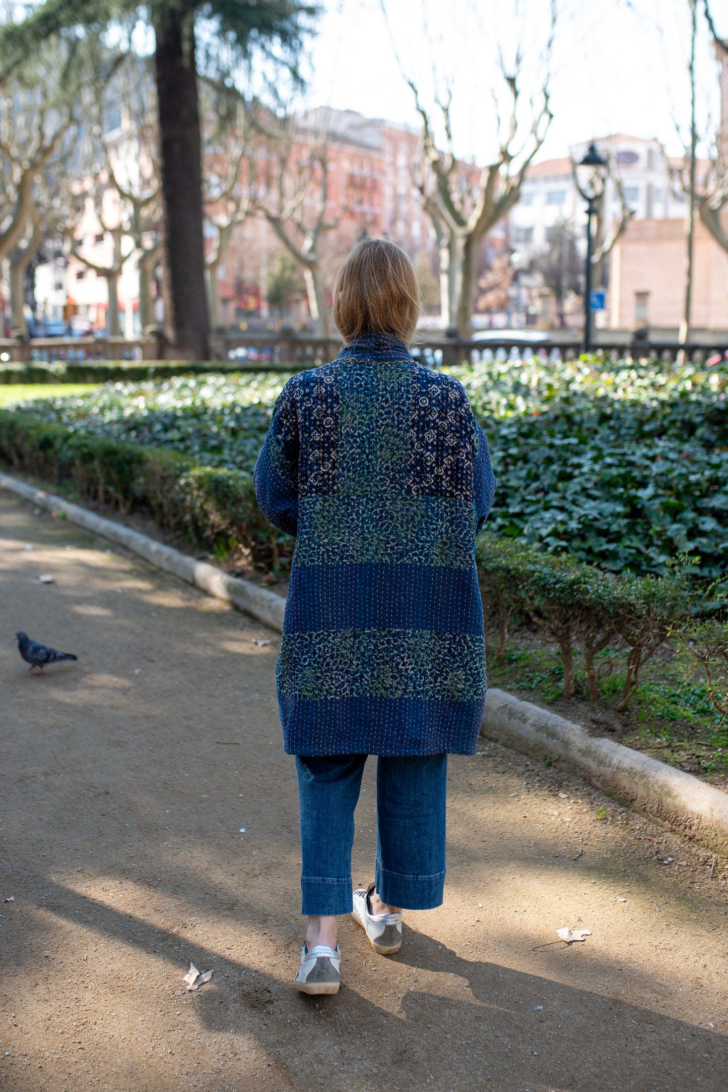 New Kantha kimono