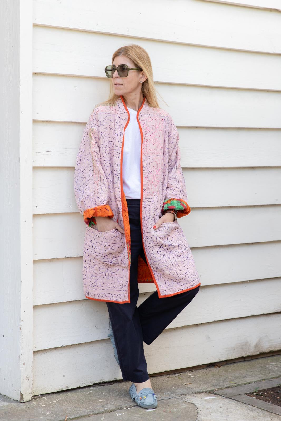 LONG KANTHA REVERSIBLE