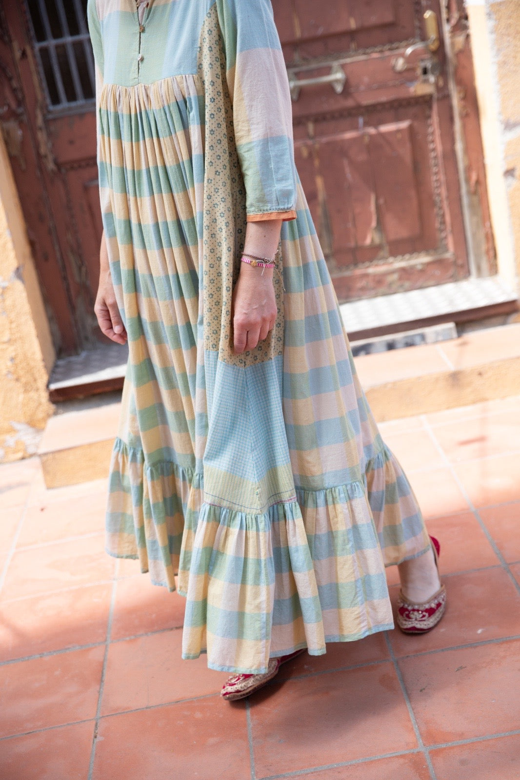 Esmeralda Dress
