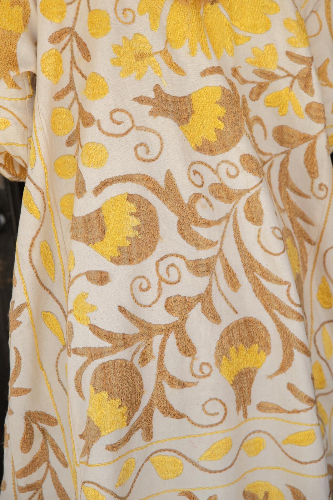 Long Suzani Jacket