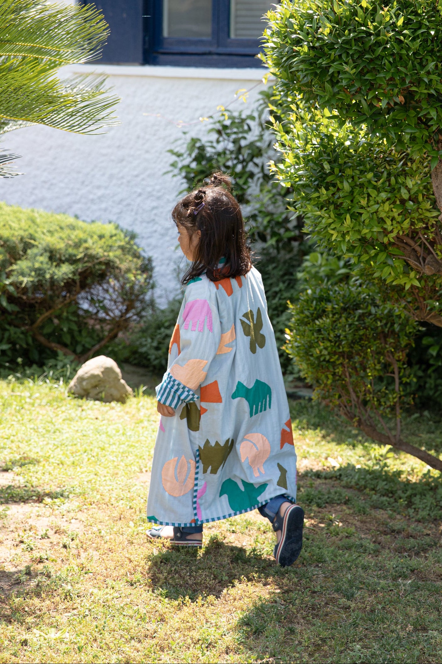 Amal Reversible Jacket Kids