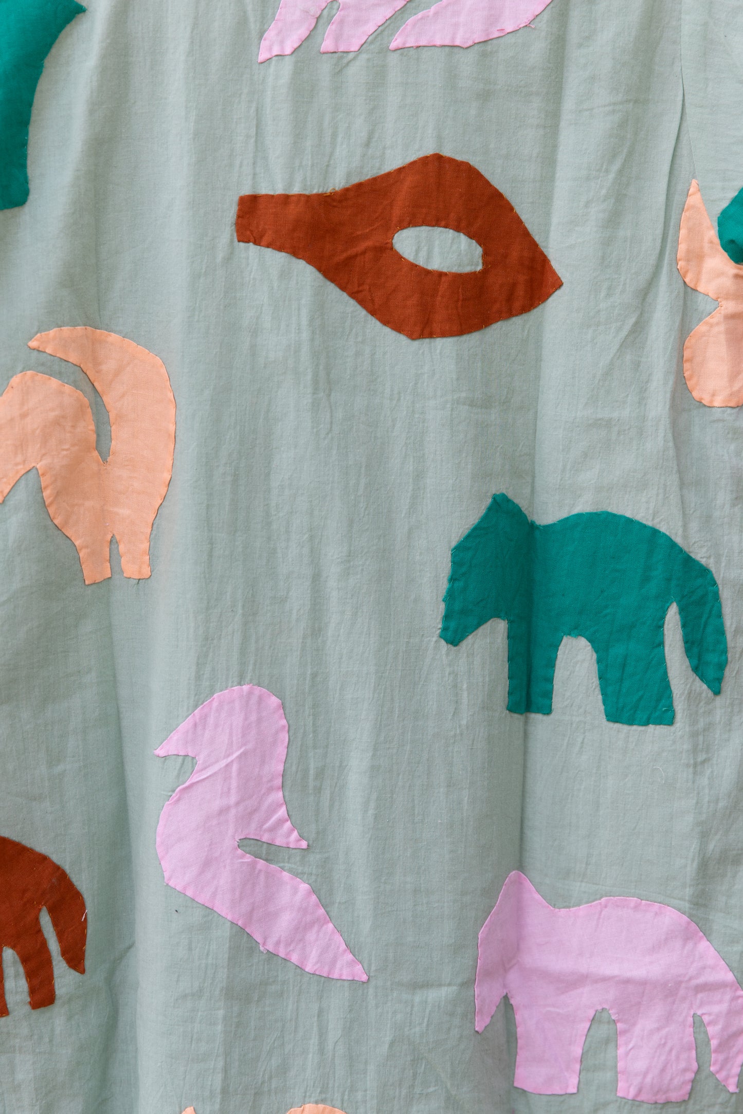 Amal Reversible Jacket Kids