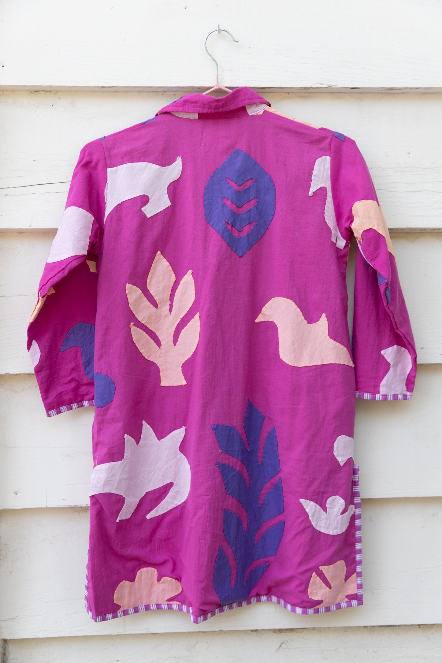 Amal Reversible Jacket Kids