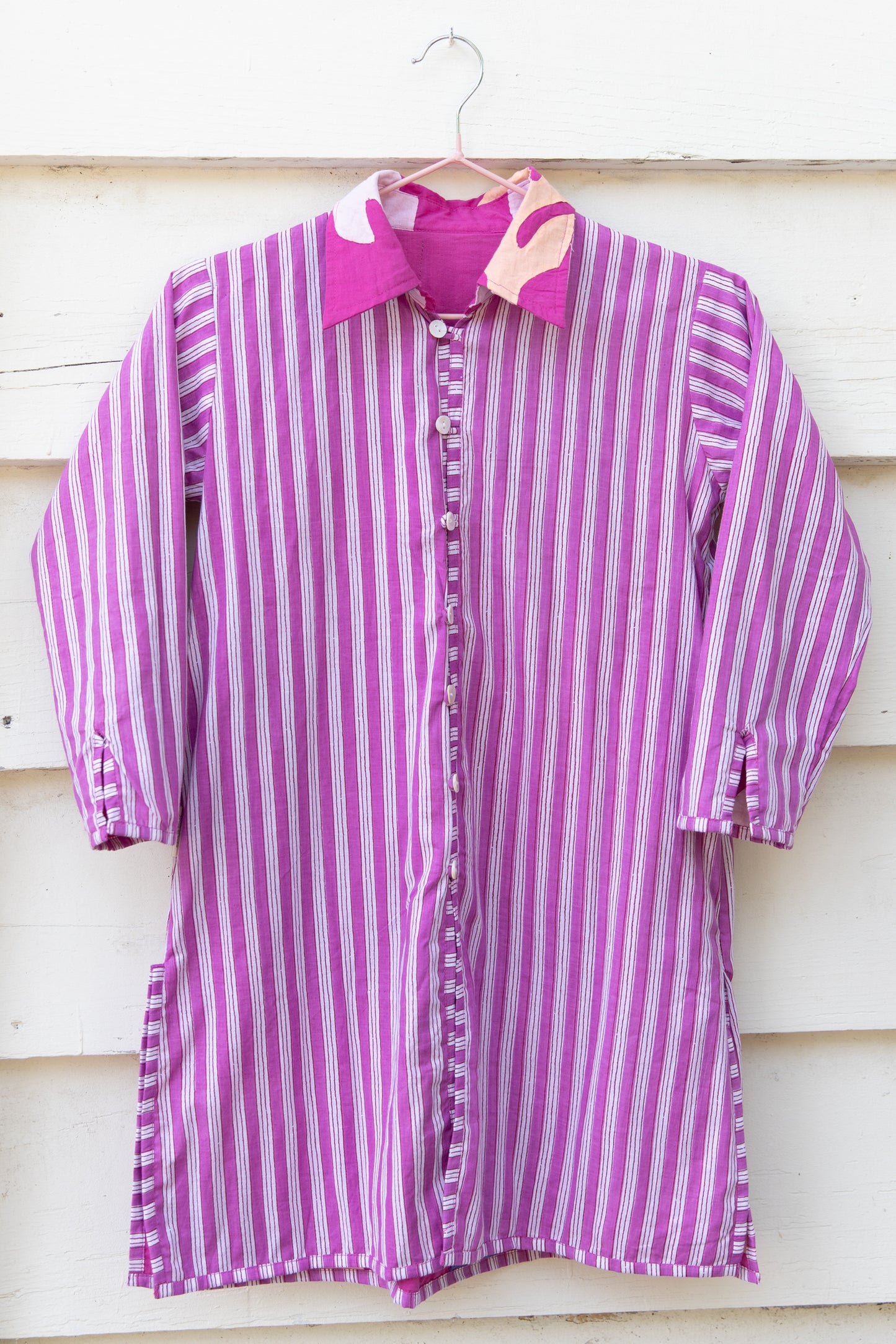 Amal Reversible Jacket Kids