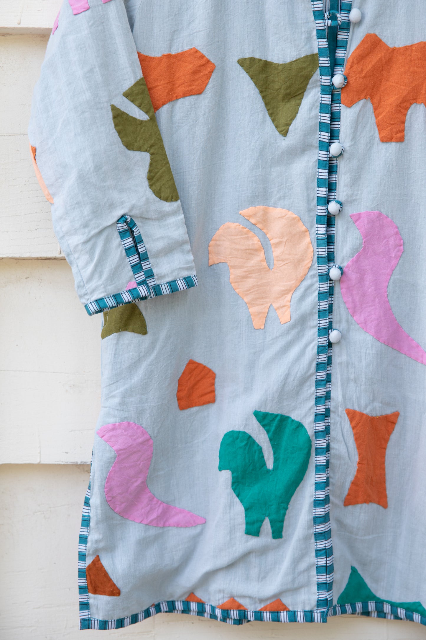 Amal Reversible Jacket Kids