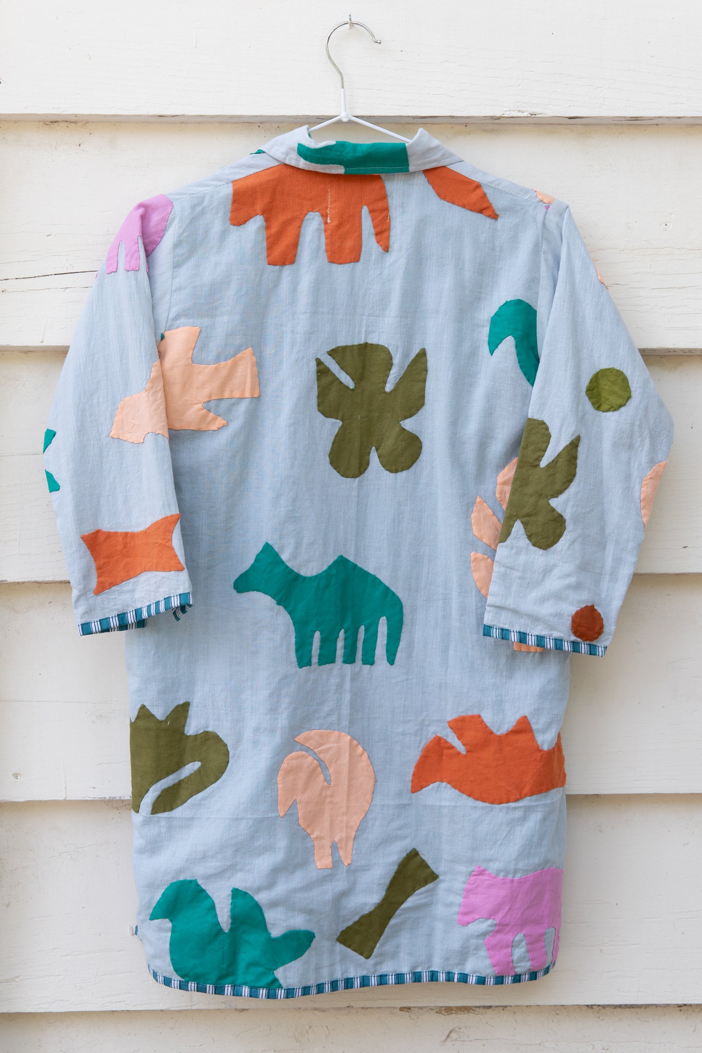 Amal Reversible Jacket Kids