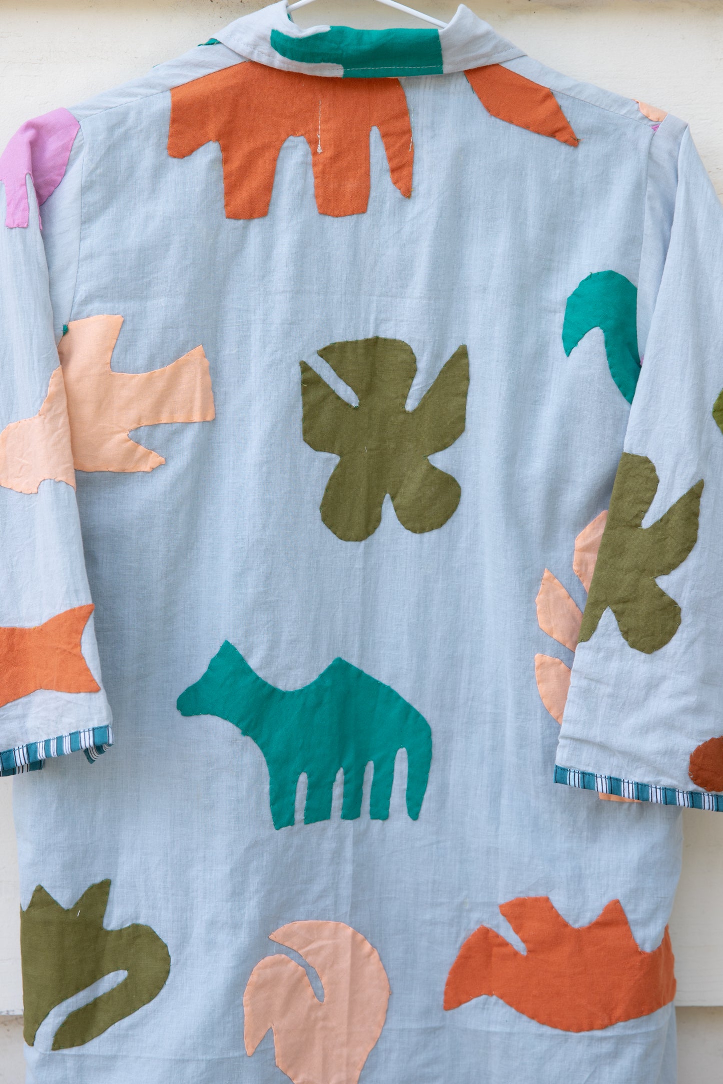 Amal Reversible Jacket Kids