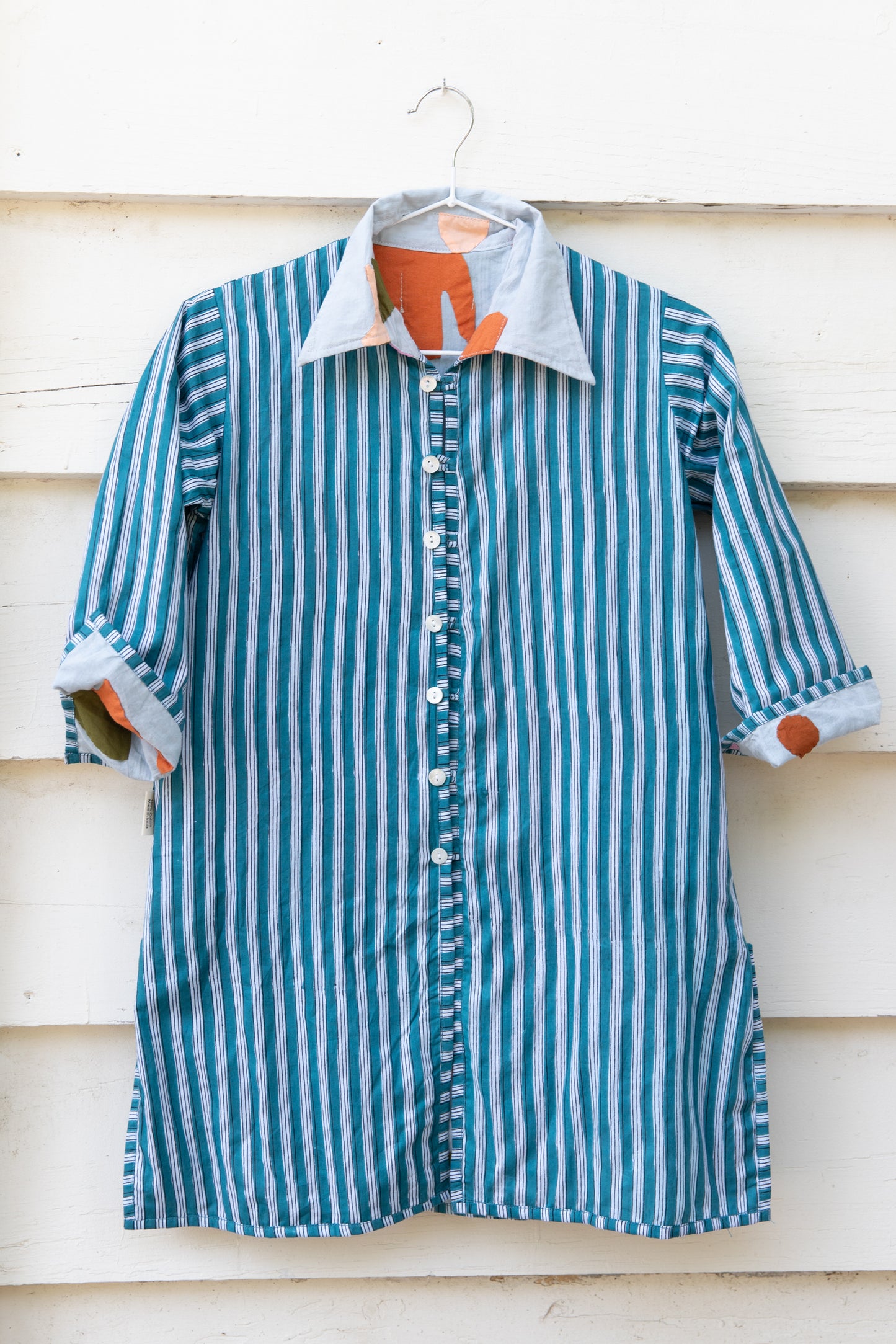 Amal Reversible Jacket Kids