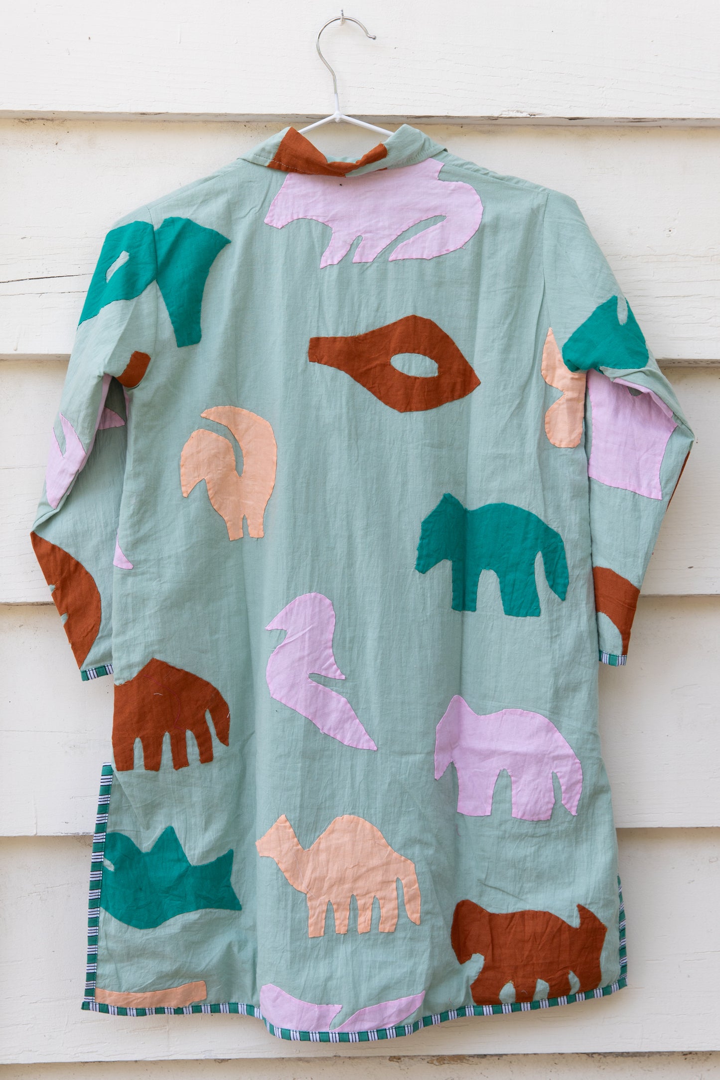 Amal Reversible Jacket Kids