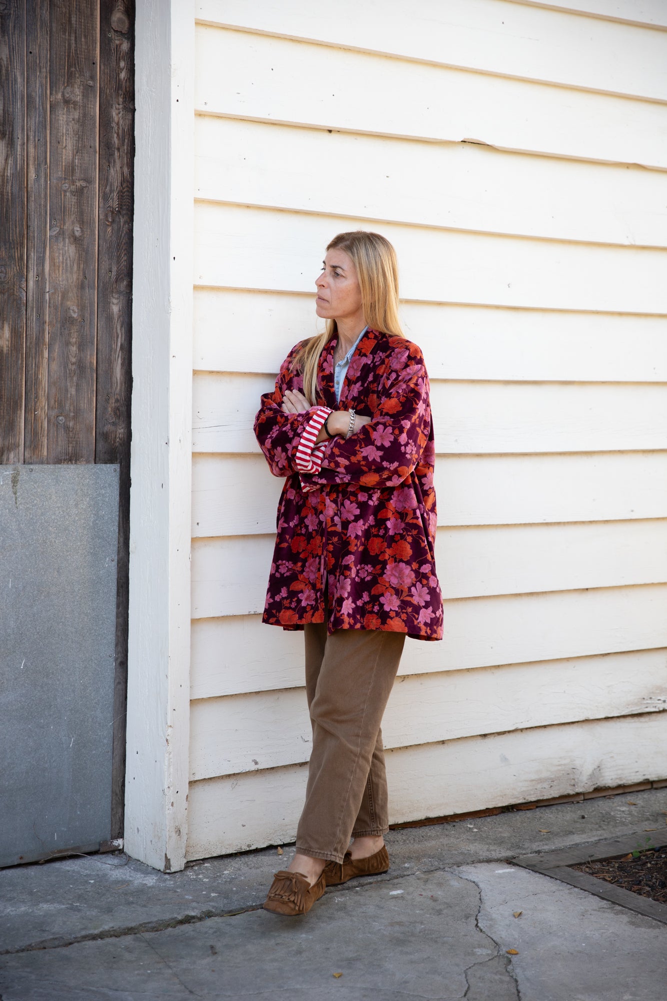 VELVET SHORTJACKET – Sanjanaandme