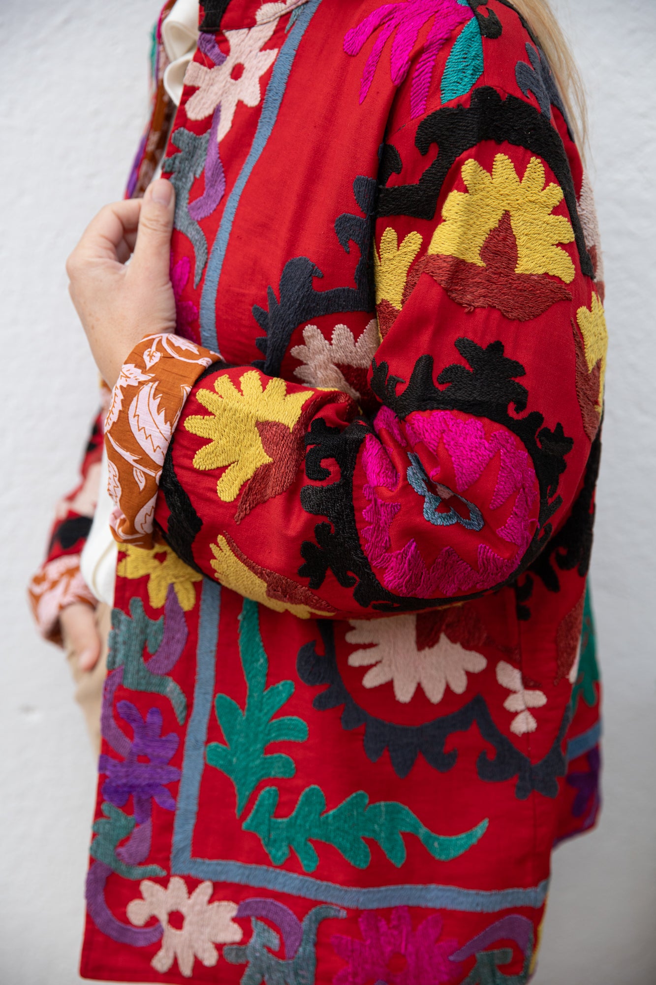 Suzani Jacket
