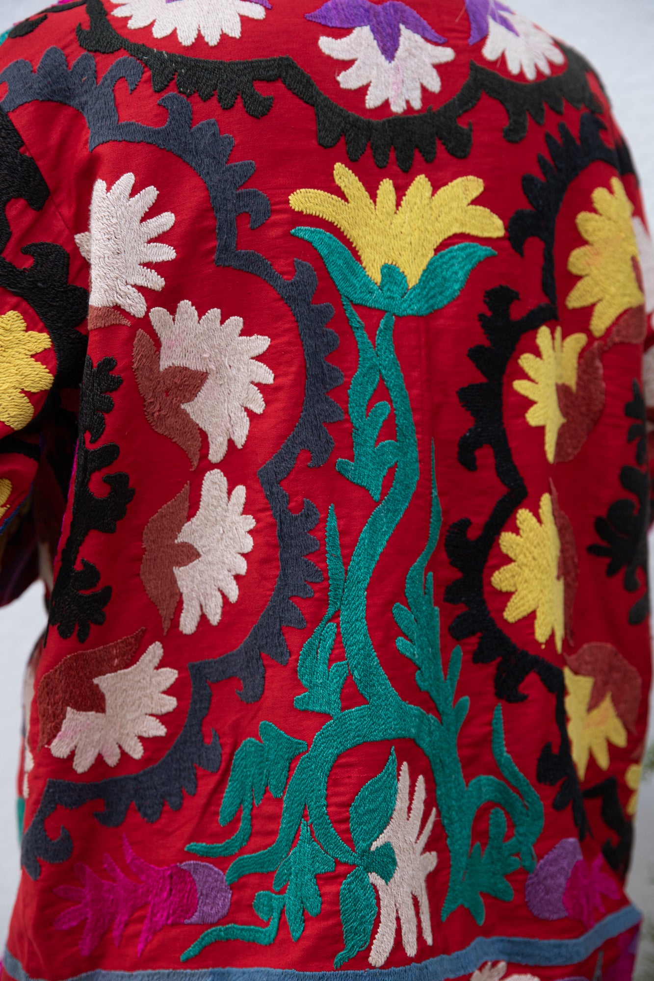 Suzani Jacket