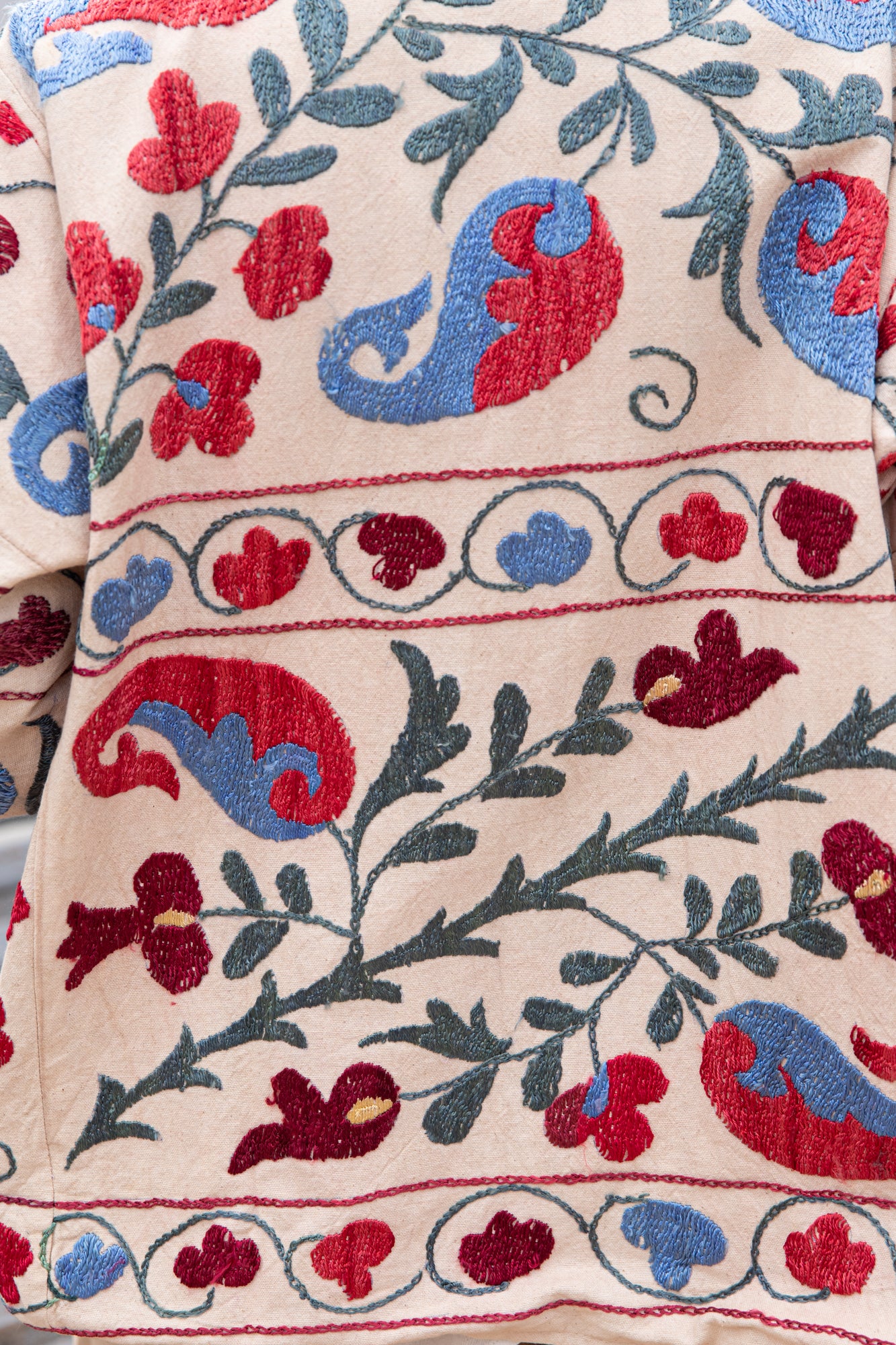Suzani Jacket