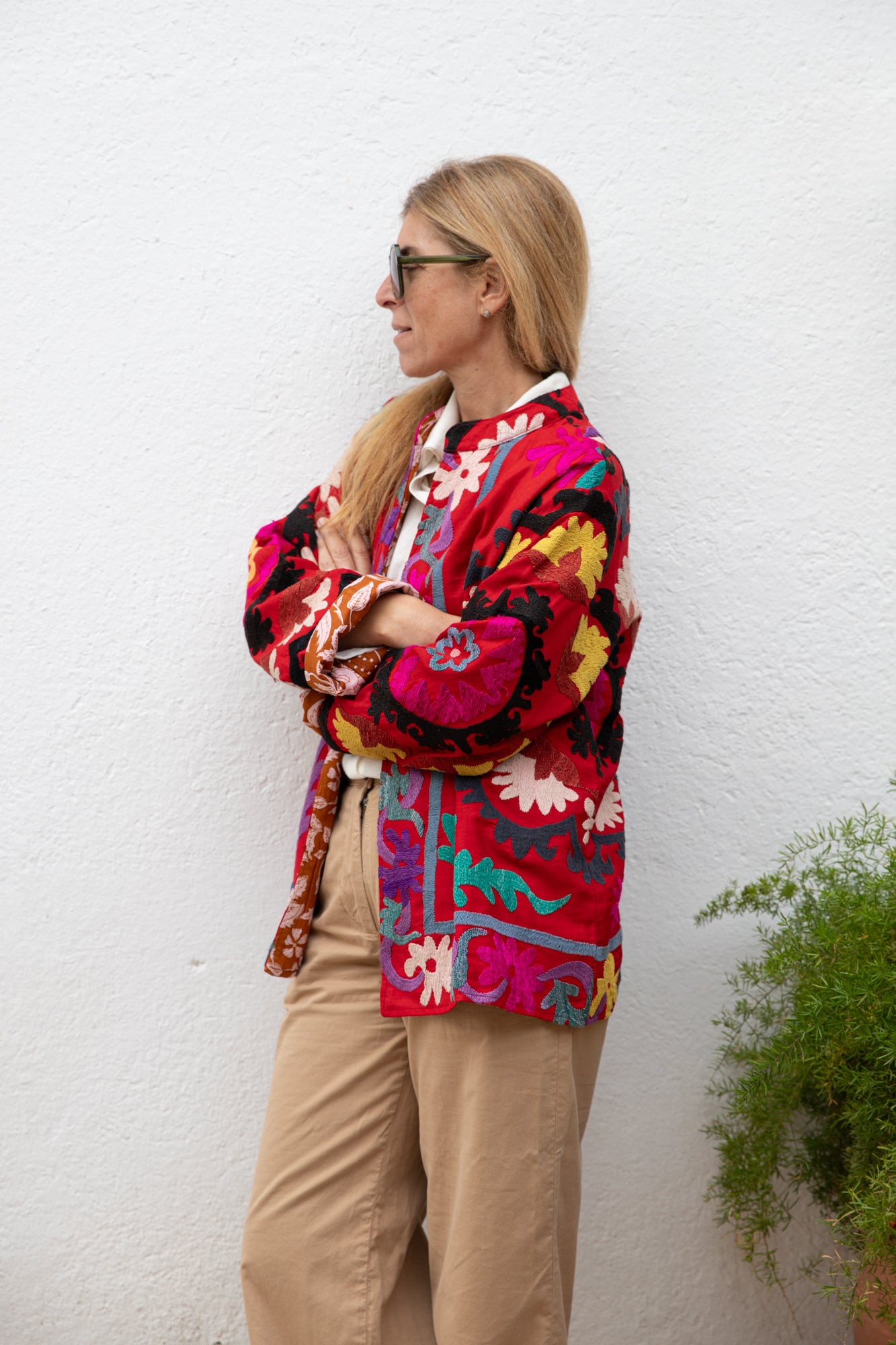 Suzani Jacket