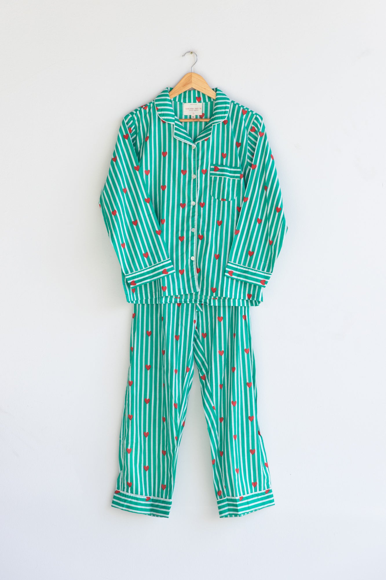 Cotton Pijama