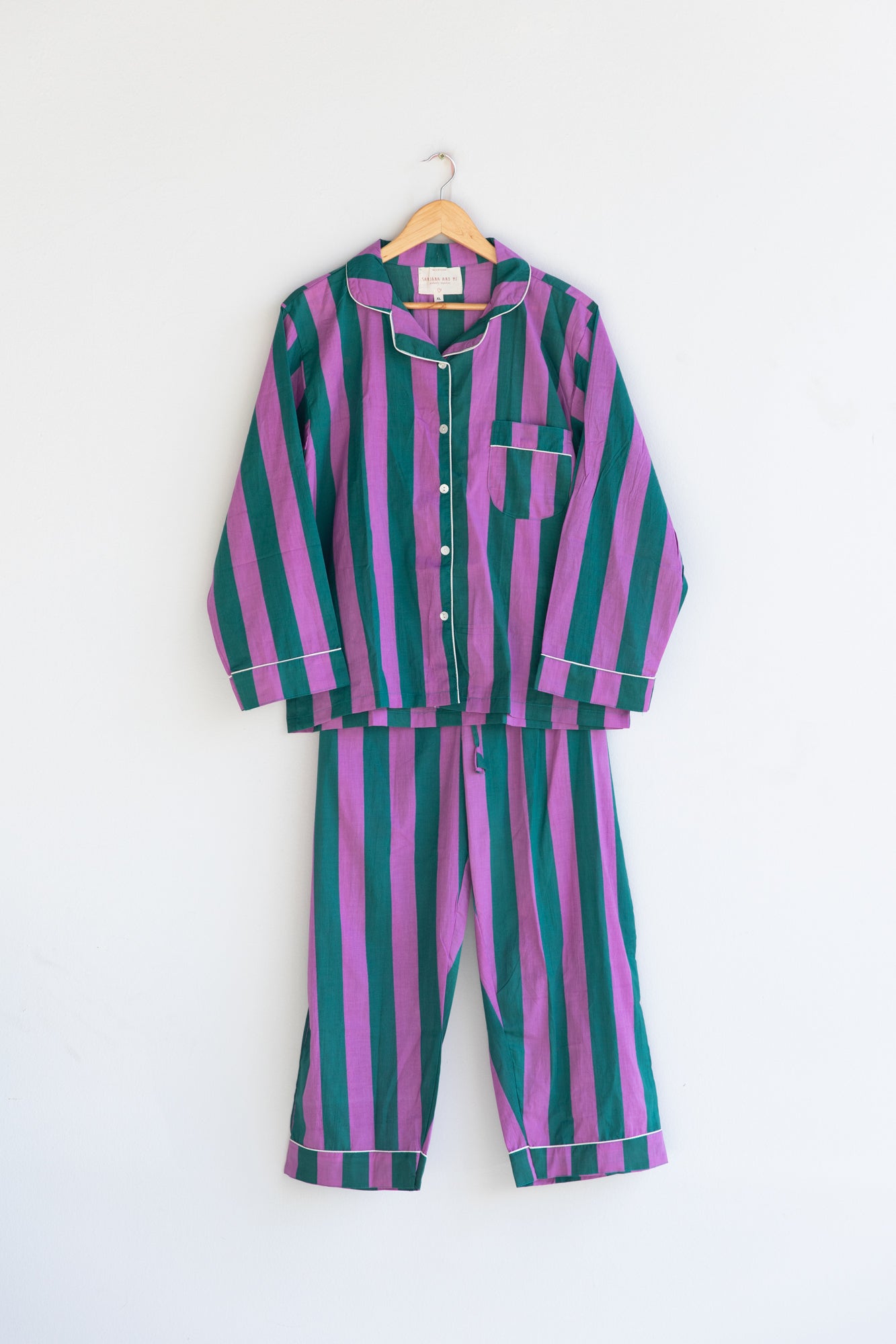 Cotton Pijama