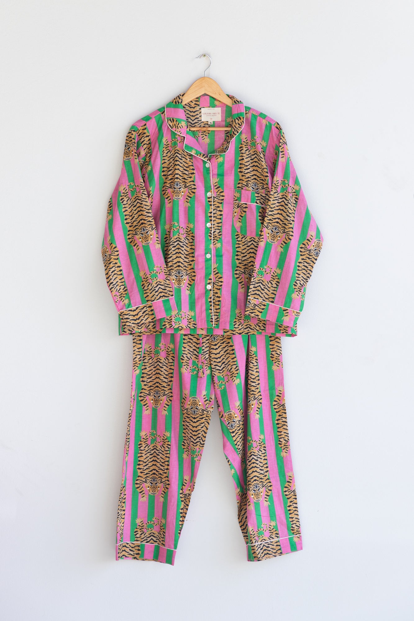 Cotton Pijama