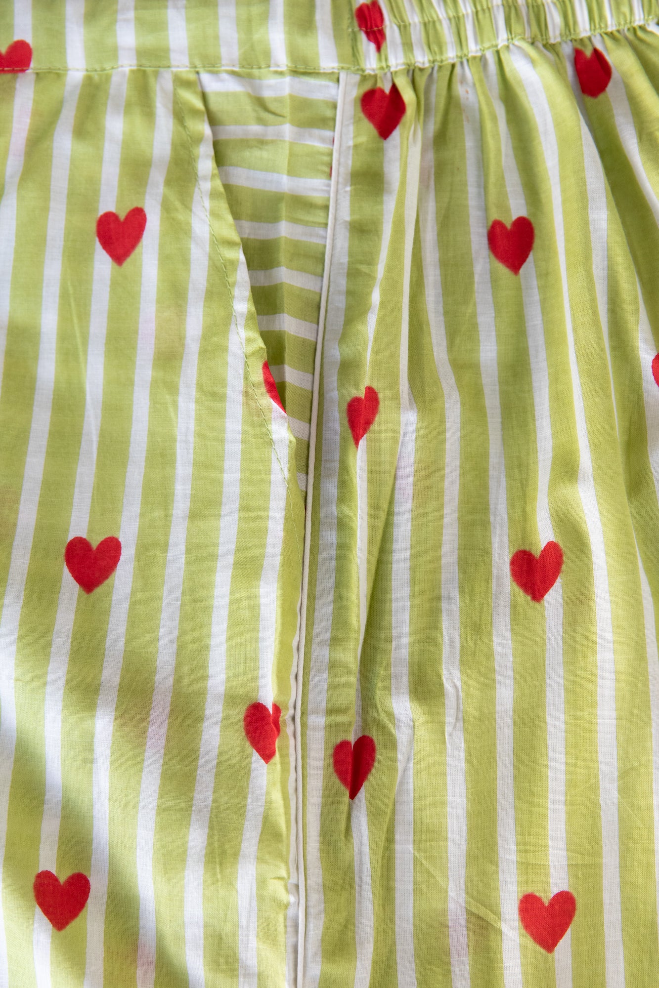 Cotton Pijama